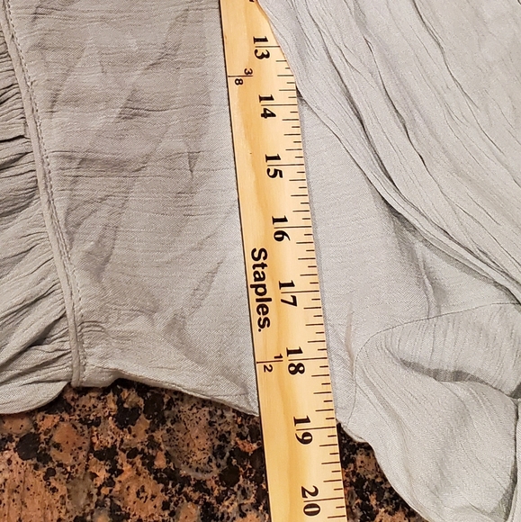 COPY - Isa & Ella Peasant Top Sz M New - Picture 4 of 4